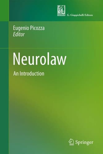 NEUROLAW AN INTRODUCTION