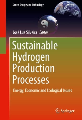 Sustainable Hydrogen Production Processes Energy, Economic and Ecological Issues