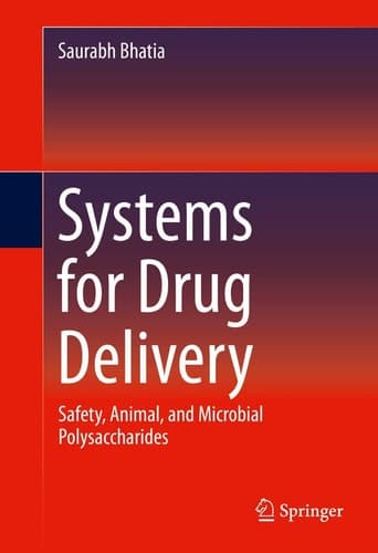 Systems for Drug Delivery Safety, Animal, and Microbial Polysaccharides