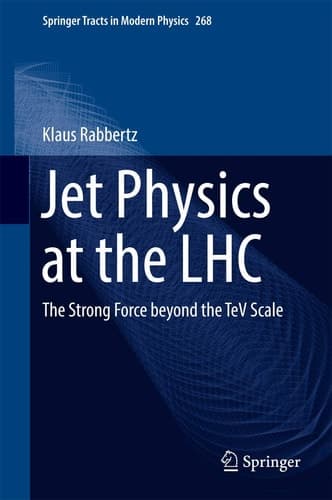 Jet Physics at the LHC The Strong Force beyond the TeV Scale