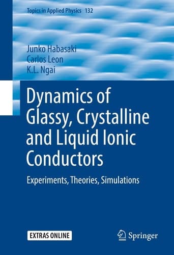 Dynamics of Glassy, Crystalline and Liquid Ionic Conductors Experiments, Theories, Simulations
