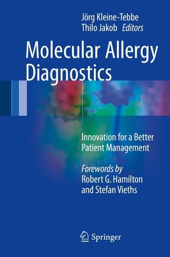 Molecular Allergy Diagnostics Innovation for a Better Patient Management