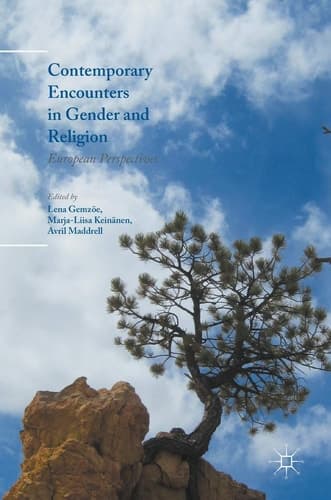 Contemporary Encounters in Gender and Religion European Perspectives