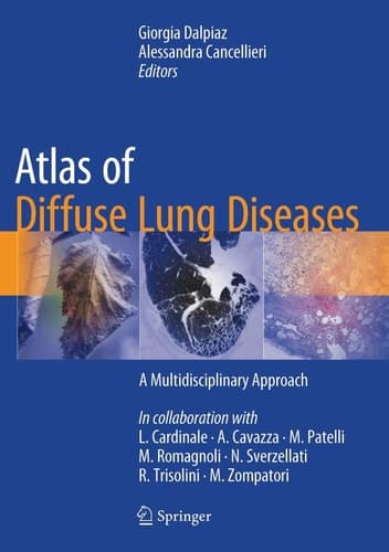 Atlas of Diffuse Lung Diseases A Multidisciplinary Approach