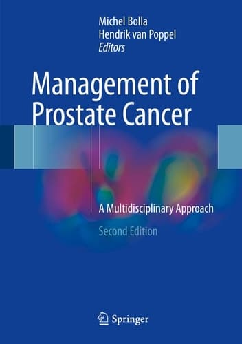 Management of Prostate Cancer A Multidisciplinary Approach