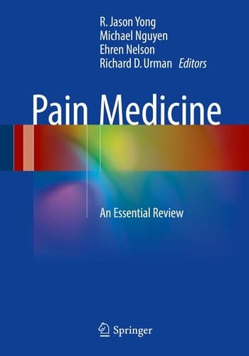 Pain Medicine An Essential Review