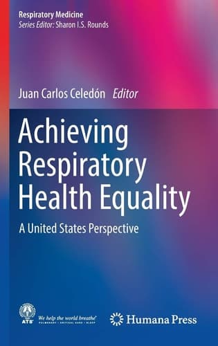 Achieving Respiratory Health Equality A United States Perspective