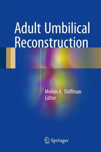 Adult Umbilical Reconstruction Principles and Techniques