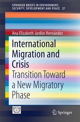 International Migration and Crisis Transition Toward a New Migratory Phase