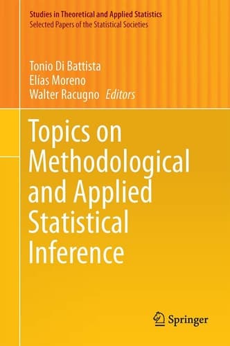 Topics on Methodological and Applied Statistical Inference