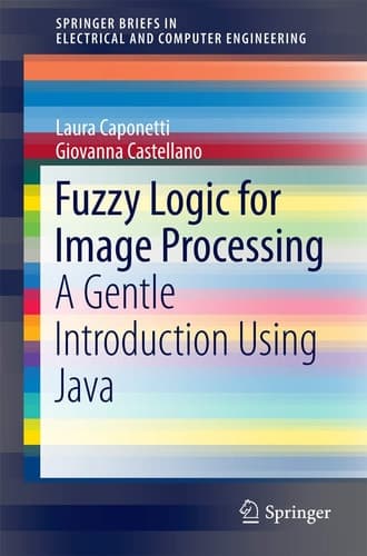 Fuzzy Logic for Image Processing A Gentle Introduction Using Java