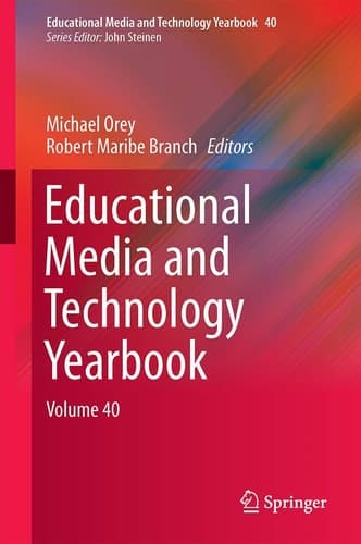 Educational Media and Technology Yearbook Volume 40