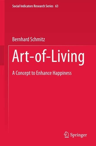 Art-of-Living A Concept to Enhance Happiness