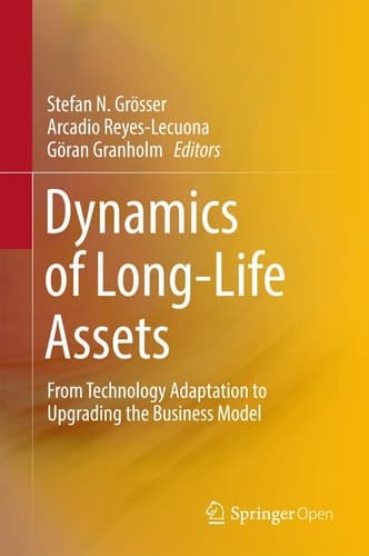 Dynamics of Long-Life Assets From Technology Adaptation to Upgrading the Business Model
