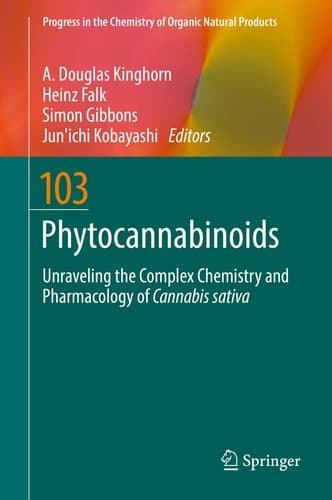 Phytocannabinoids Unraveling the Complex Chemistry and Pharmacology of Cannabis sativa
