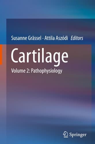 Cartilage Volume 2: Pathophysiology