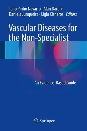Vascular Diseases for the Non-Specialist An Evidence-Based Guide