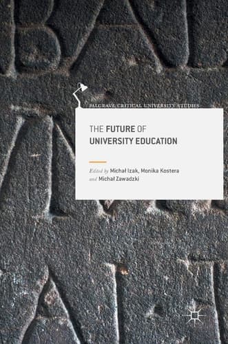 The Future of University Education