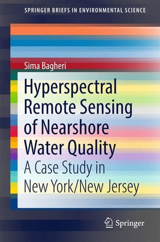 Hyperspectral Remote Sensing of Nearshore Water Quality A Case Study in New York/New Jersey