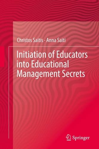 Initiation of Educators into Educational Management Secrets