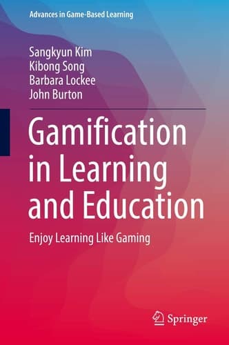 Gamification in Learning and Education Enjoy Learning Like Gaming
