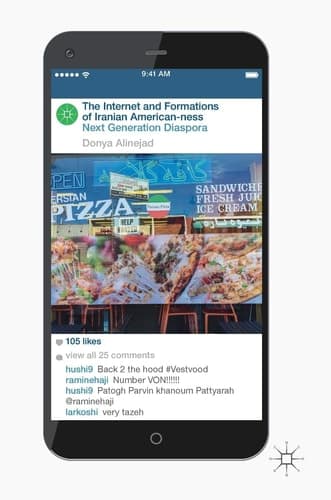 The Internet and Formations of Iranian American-ness Next Generation Diaspora