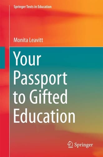 Your Passport to Gifted Education