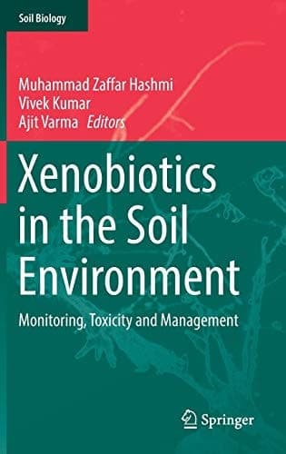 Xenobiotics in the Soil Environment Monitoring, Toxicity and Management