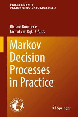 Markov Decision Processes in Practice