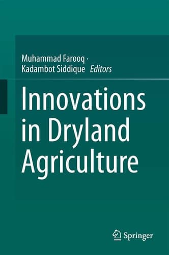 Innovations in Dryland Agriculture
