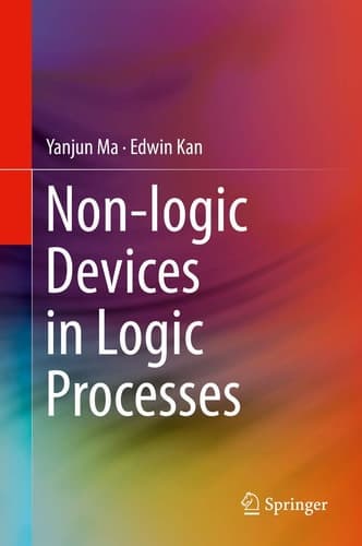 Non-logic Devices in Logic Processes