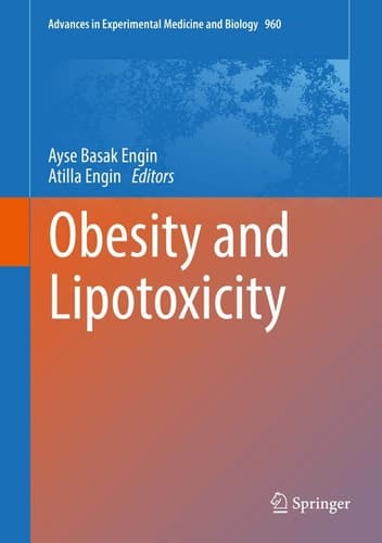 Obesity and Lipotoxicity