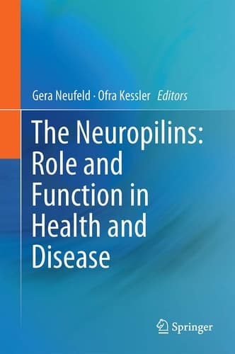 The Neuropilins: Role and Function in Health and Disease