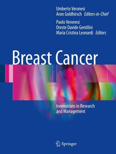 Breast Cancer Innovations in Research and Management
