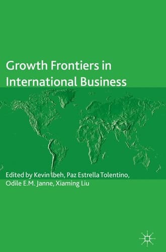 Growth Frontiers in International Business