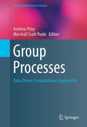 Group Processes Data-Driven Computational Approaches