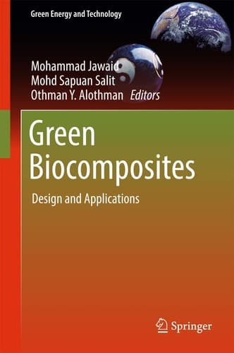 Green Biocomposites Design and Applications