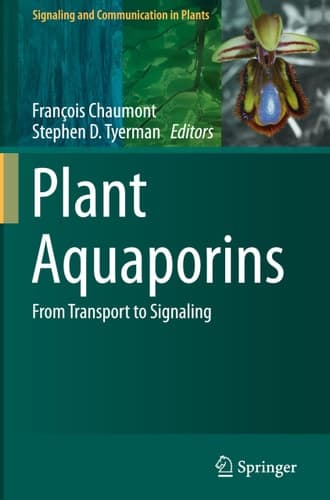 Plant Aquaporins From Transport to Signaling