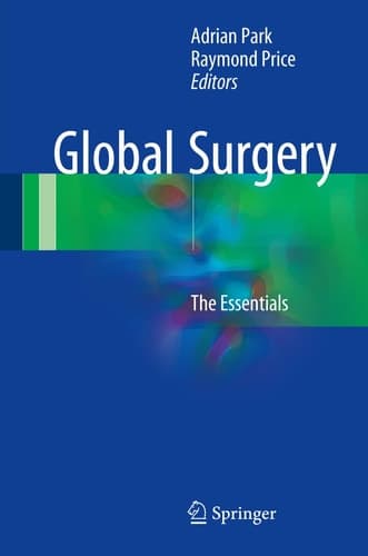 Global Surgery The Essentials