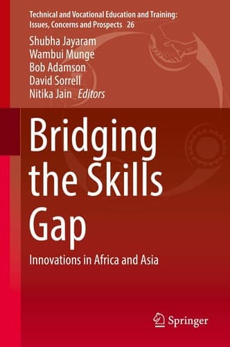 Bridging the Skills Gap Innovations in Africa and Asia