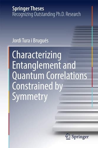 Characterizing Entanglement and Quantum Correlations Constrained by Symmetry