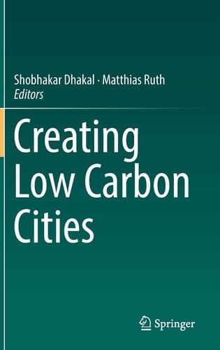 Creating Low Carbon Cities