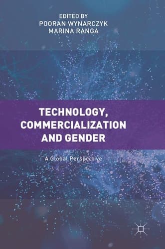 Technology, Commercialization and Gender A Global Perspective