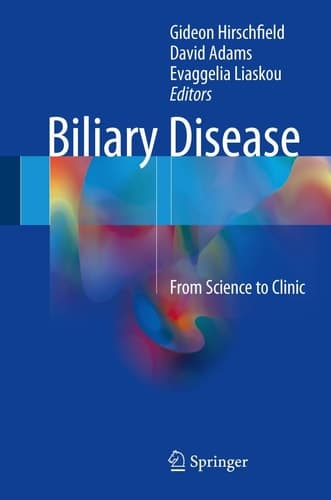 Biliary Disease From Science to Clinic