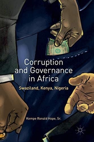 Corruption and Governance in Africa Swaziland, Kenya, Nigeria