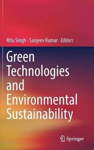 Green Technologies and Environmental Sustainability