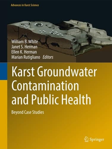 Karst Groundwater Contamination and Public Health Beyond Case Studies