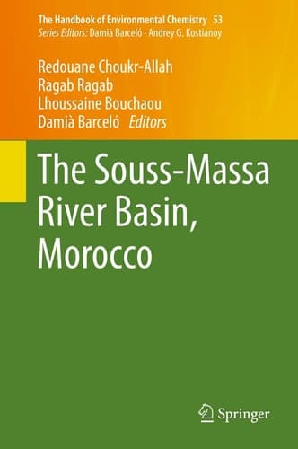 The Souss‐Massa River Basin, Morocco