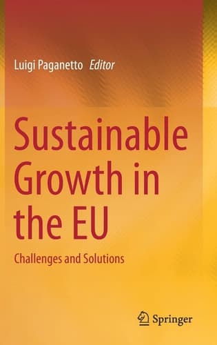 Sustainable Growth in the EU Challenges and Solutions