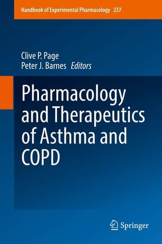 Pharmacology and Therapeutics of Asthma and COPD